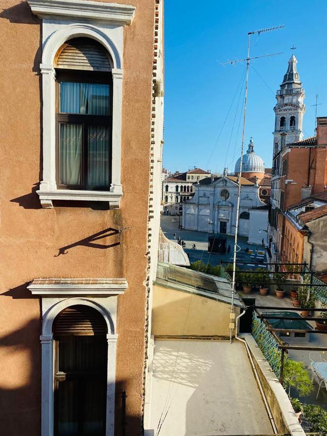 Le Case Di Rachele - Ca' Lorenzo E Ca' Raquel Βενετία Εξωτερικό φωτογραφία