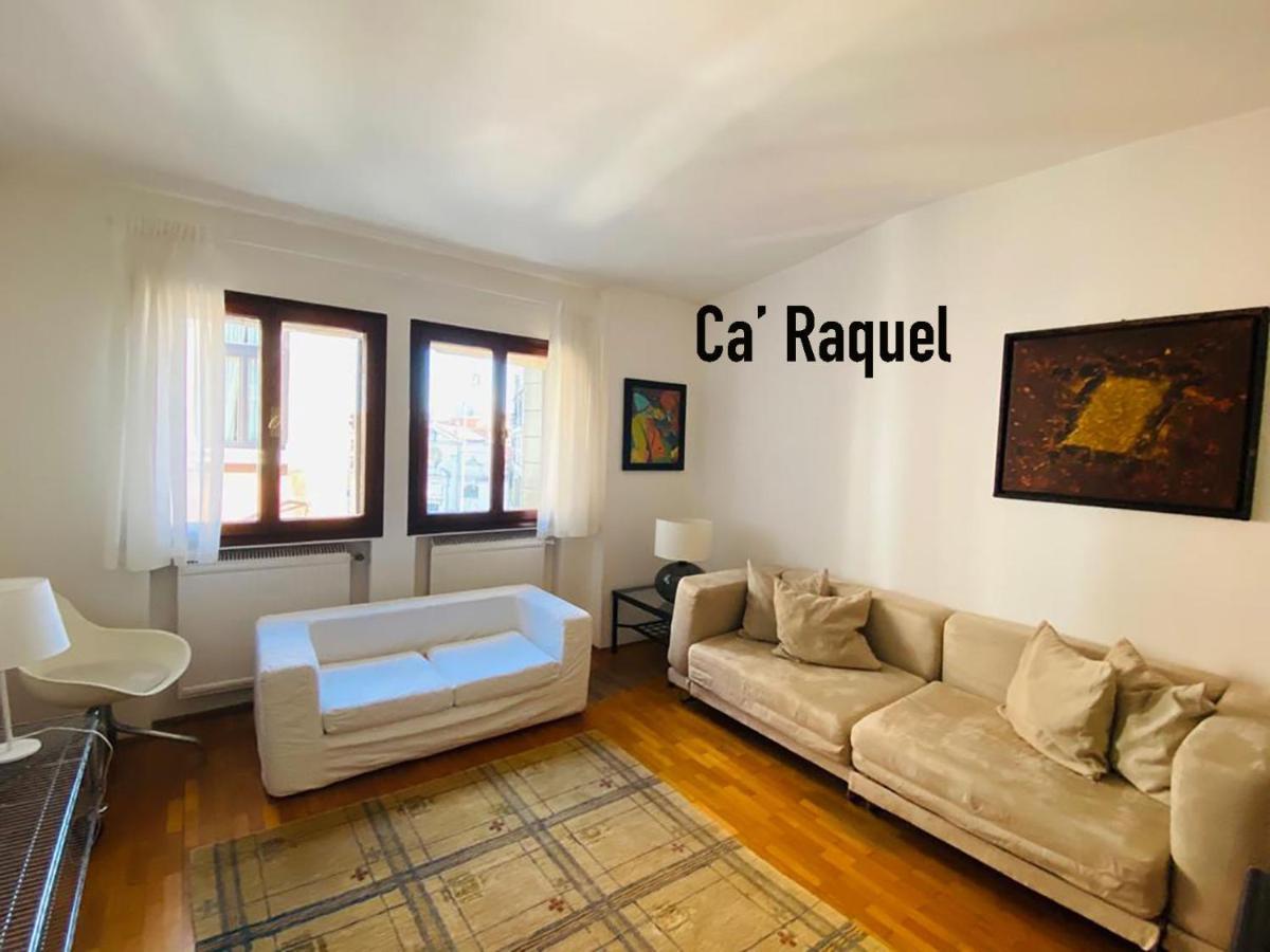 Le Case Di Rachele - Ca' Lorenzo E Ca' Raquel Βενετία Εξωτερικό φωτογραφία